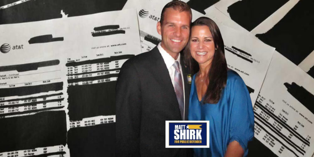 Former Jacksonville public defender Matt Shirk’s conditional guilty plea filed last month with the Florida Supreme Court is rejected.