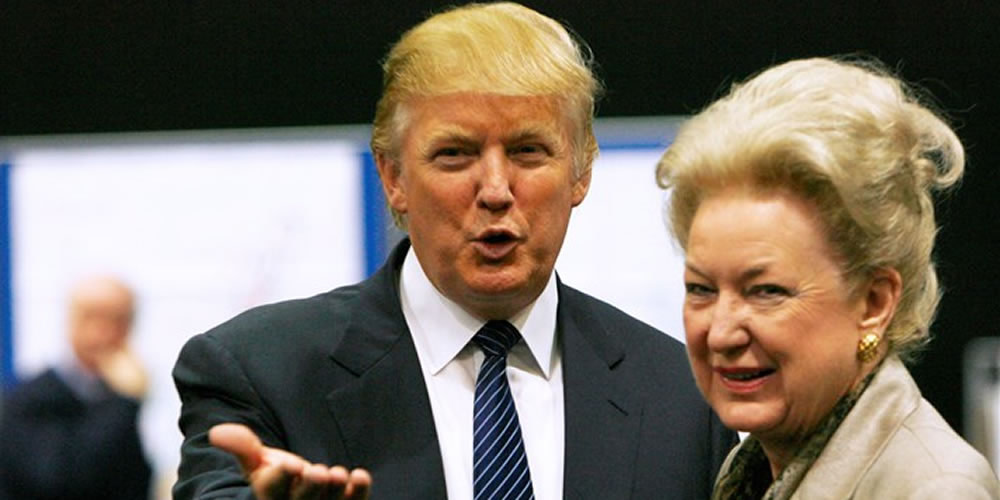 Upon her retirement in 2019, Judge Maryanne Trump Barry acquired immunity from any illegal activities in which she is alleged to have participated.