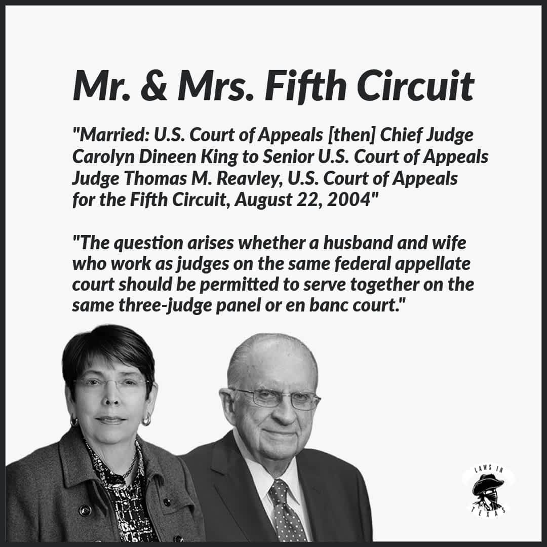 ecf fifth circuit court of appeals