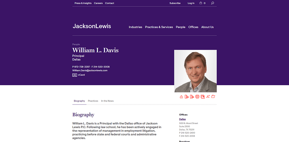 Collister alleged that Davis gave legal advice to KXAN that was outside the scope of an attorney’s duties, and had “stepped over the line from lawyer to liar” by taking actions to further a “criminal and civil conspiracy,” said the Feb. 10 original petition in Collister v. Davis, filed in Travis County district court.