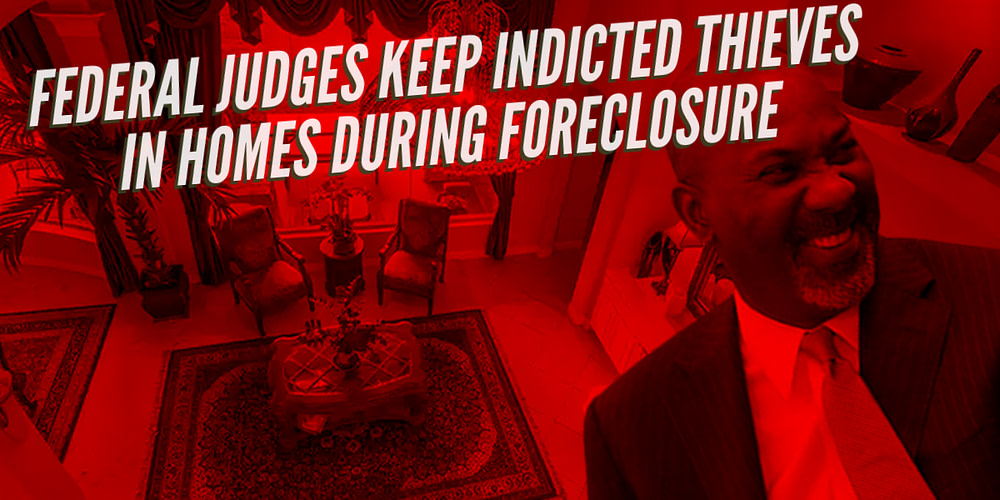 It ain't Rene Gaviola that's listed at HCAD, nope its Marievic Gaviola. And there is a selection of debt and foreclosure cases LIT has uncovered.