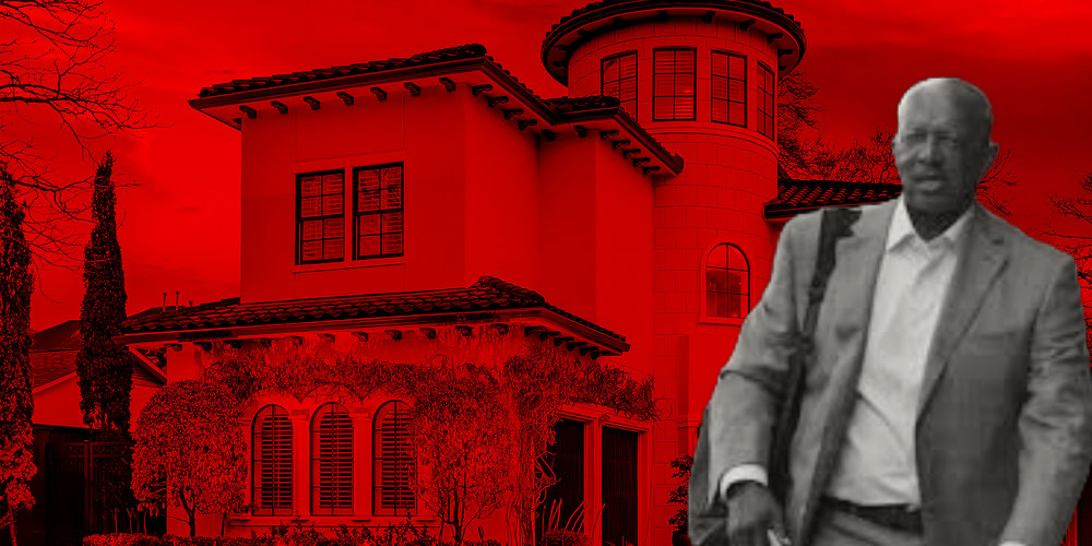 Sanctioned Texas lawyer Ray L. Shackelford's foreclosure loss in his company name apparently did not materially damage his credit worthiness.