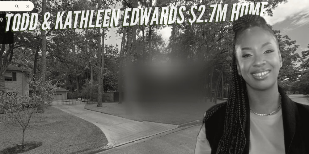 10611 TARRINGTON DR HOUSTON TX 77024-3113 is valued at $2.7 million dollars per Zillow. He's also associated with a $520k Pearland property.