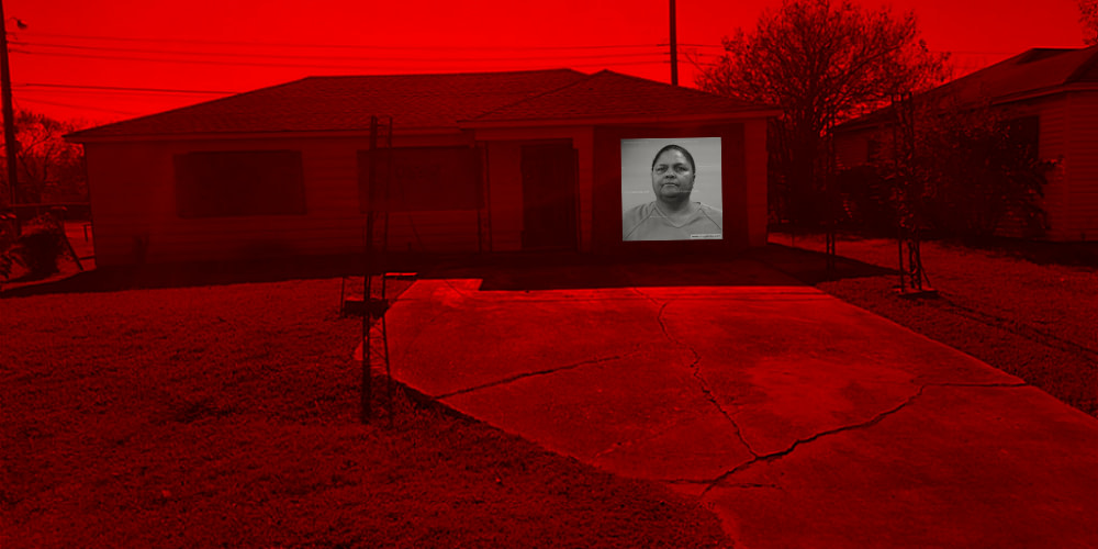 DBNTCO's latest expedited foreclosure claims Criminal Karen Foley has failed to pay her mortgage for the last 12 years.