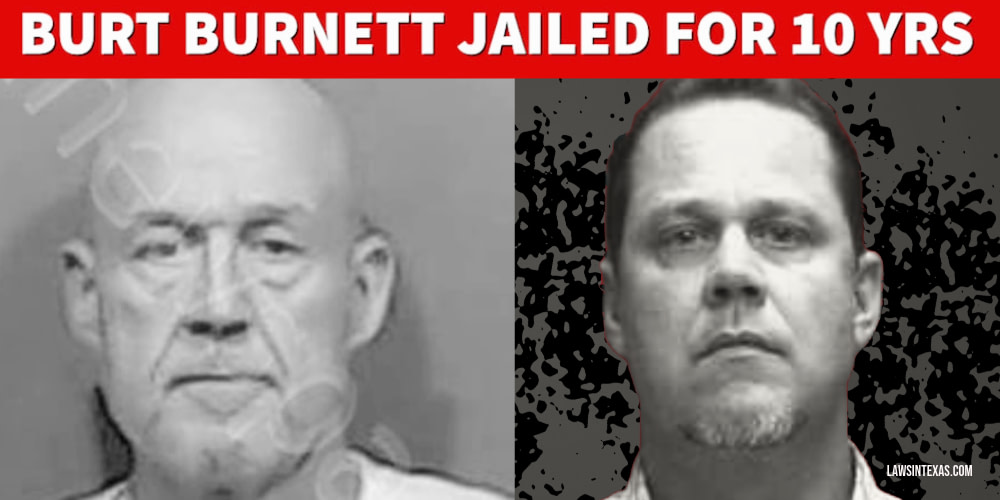 Lawyer Burnett violates probation is jailed for 10 yrs. Convicted Felon Andrew Lehman Remains on Bond despite more violations than Burnett.
