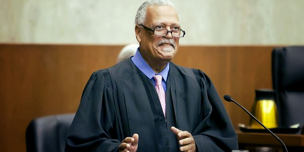 Judge Emmet Sullivan Moves Sideways Taking His (Unconstitutional) Seat ...