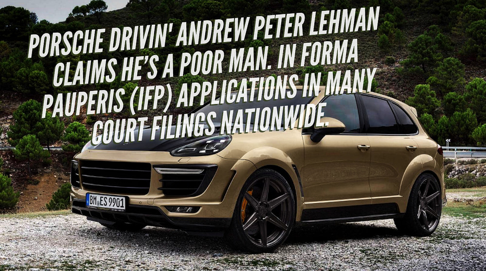 This is a new article. It will be updated frequently. Bookmark as LIT reviews Andrew Lehman, post CFPB settlement.