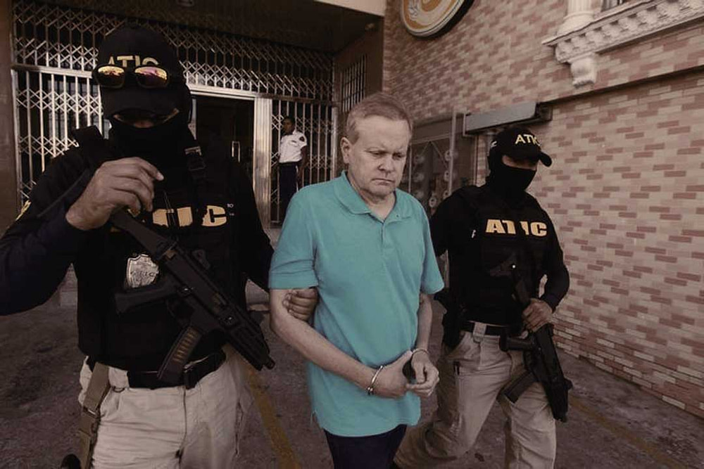 Conn was originally charged in April 2016, along with Daugherty and Adkins, in an 18-count indictment with conspiracy to commit mail and wire fraud and other related offenses in connection with the disability fraud scheme.  Conn subsequently pleaded guilty on March 24, 2017, to a two-count information charging him with theft of government money and paying illegal gratuities, and he was sentenced in absentia on July 14, 2017 to 12 years in prison on those charges.