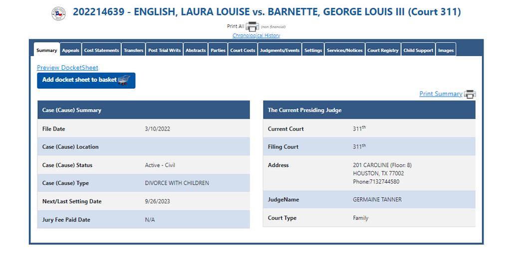 Debt Collectors Lewis Brisbois and The Parish School #39 s Aggressive