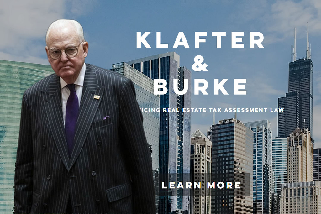 Chicago Alderman and Attorney Edward Burke was charged with attempted extortion in January and indicted in May on racketeering and bribery charges alleging he tried to muscle developers into hiring Klafter & Burke to appeal their property taxes. Burke has pleaded not guilty.