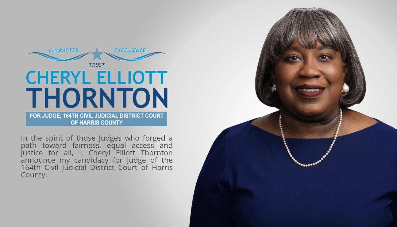 A Dishonorable Judge #39 s Wife Enters Harris County Court Seeking