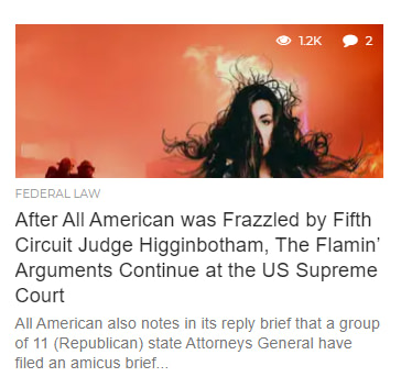 Meet Judge Patrick E Higginbotham of the Court of Appeals for the