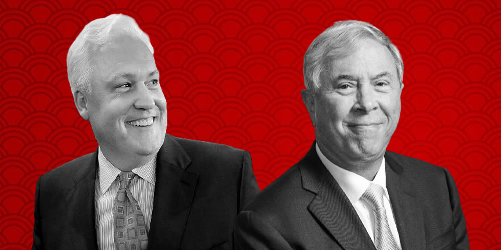 Pete Petit was not on the list of the nearly 150 pardons and commutations that the White House released despite paying $750k to Matt Schlapp's lobbyist firm.