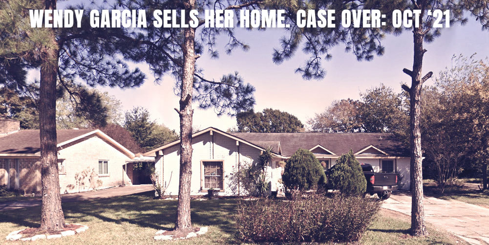 Locke Lord: Wendy Garcia filed this lawsuit in a baseless attempt to delay the foreclosure sale of real property located in Houston, Texas. Garcia v. PHH Mortgage Corporation, S.D. Texas