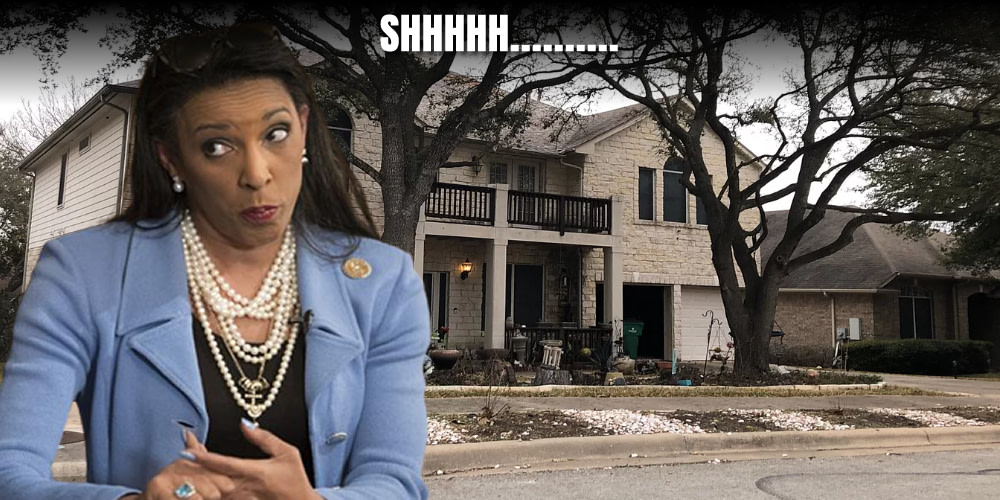 Dawnna Dukes, a former 12-term Texas lawmaker is in personal trouble again as she fights off foreclosure of her residence in Pflugerville, TX.