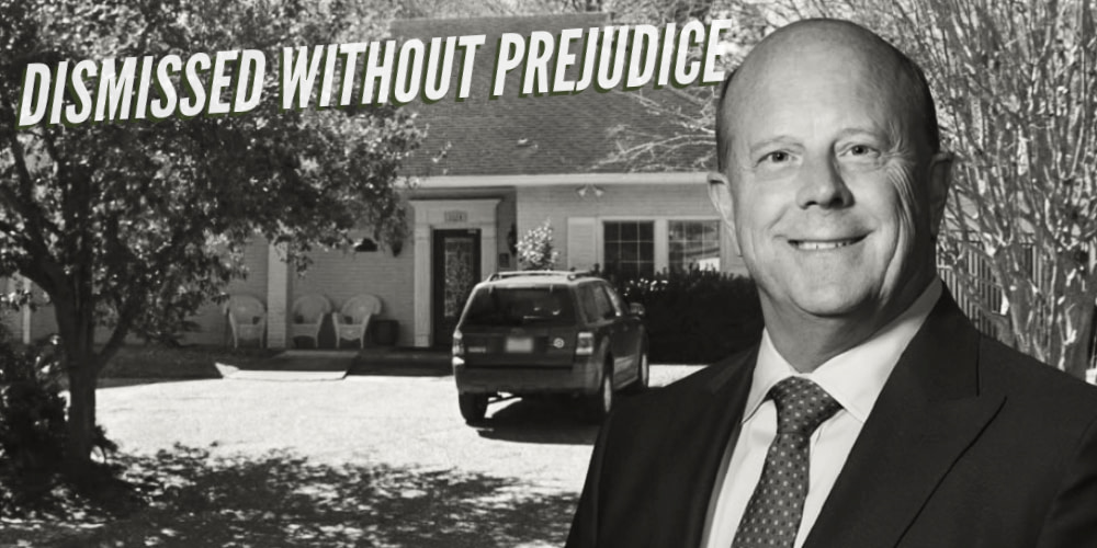 After Fed. Judge Keith Ellison tossed his Law case law and precedents to the side in Strange's other foreclosure, Vilt wants to double down.