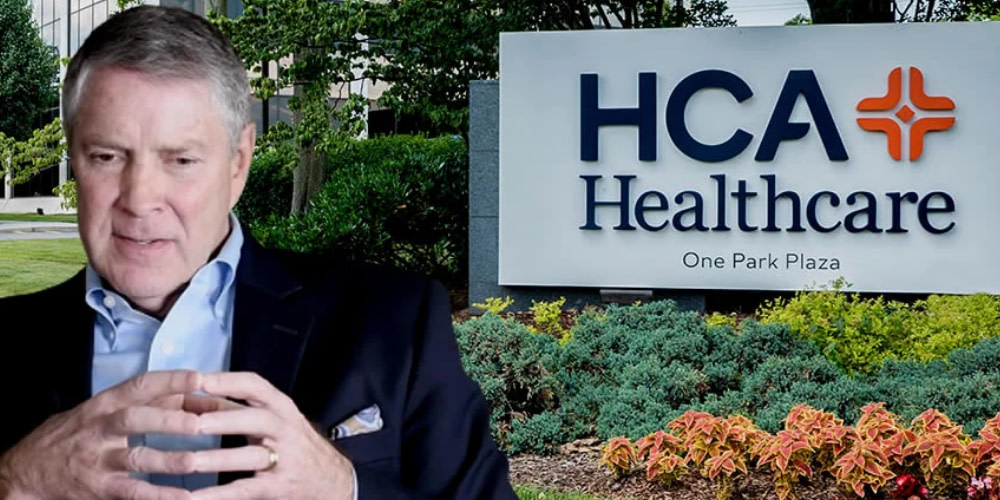 Stock Ticker Symbol HCA has become one of the most profitable on the stock exchange. A for-profit Hospital network spread nationwide.