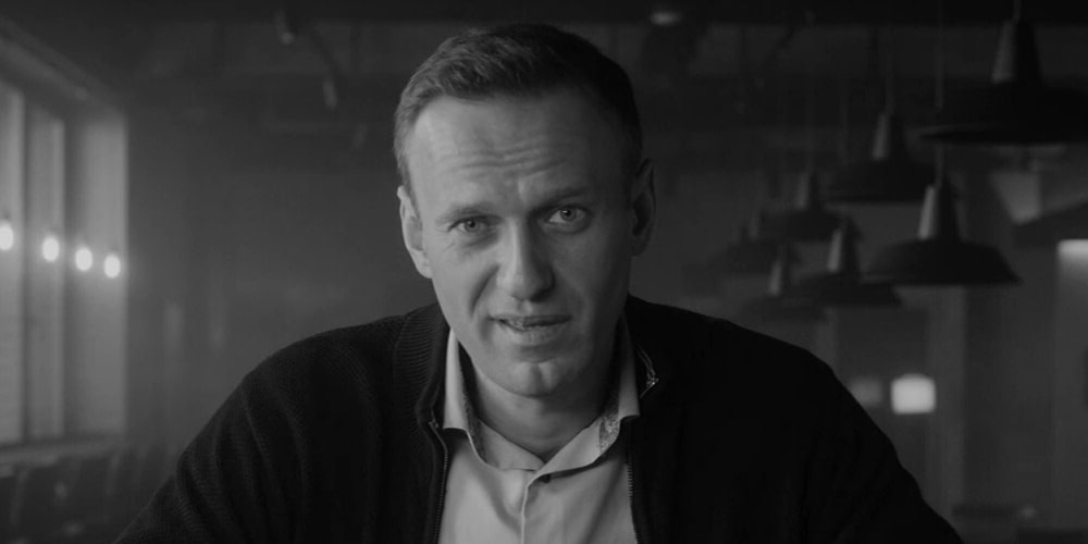 The only thing necessary for the triumph of evil, is for good people to do nothing. So don't be inactive. - Alexey Navalny.