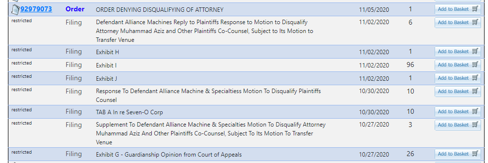 LIT Investigates: Harris County District Court #39 s #39 Restricted #39 Access to