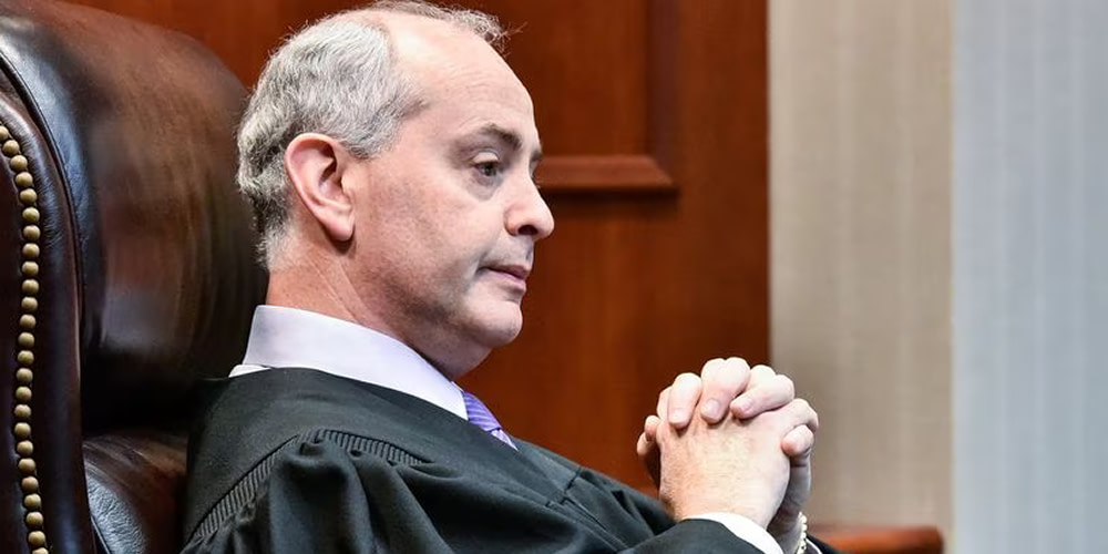 A jury awarded Kimberly Edelstein a former staff attorney and magistrate in Ohio $1.1M against Butler County Judge Greg S. Stephens.