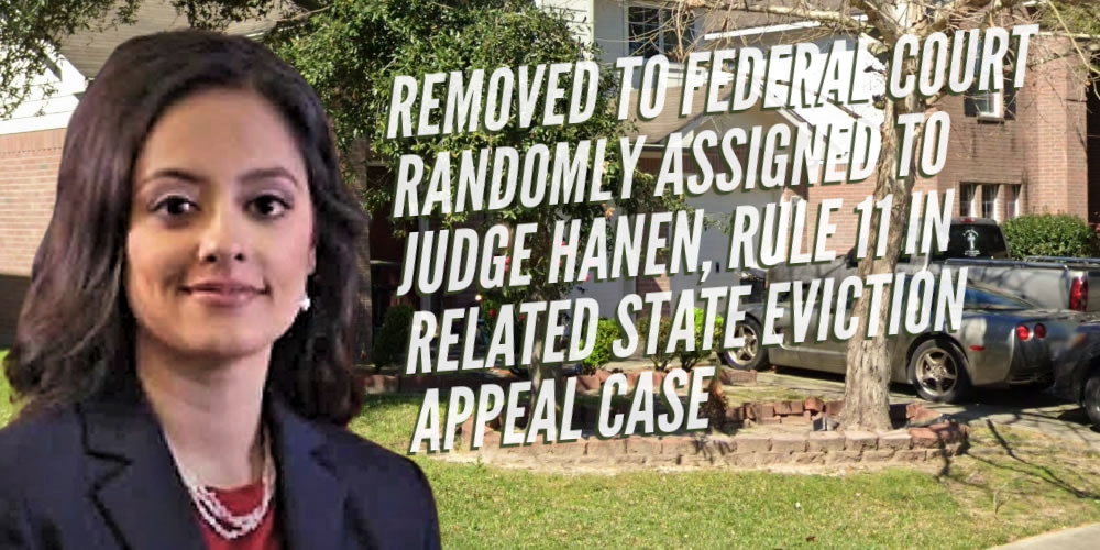 Harris County District Court’s Restricted Access to Dockets has been implemented without applying the law in violation of open court dockets.