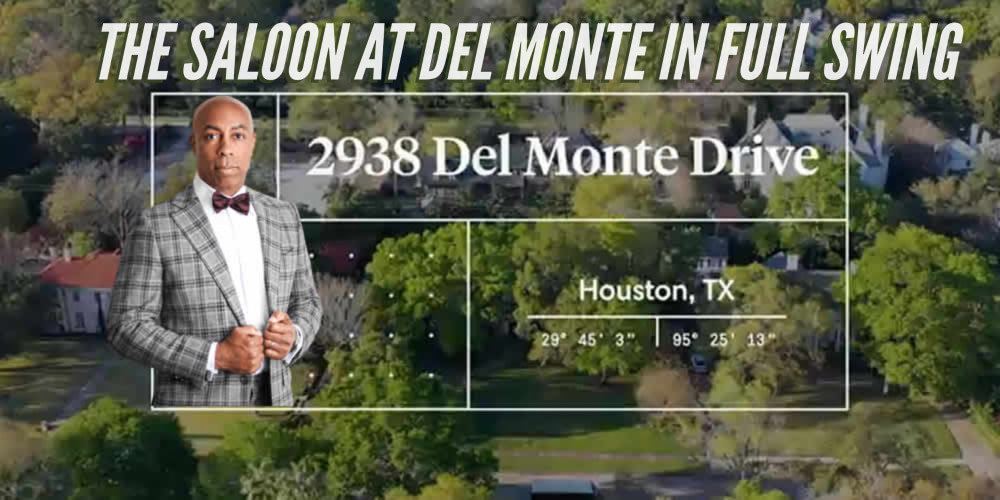 Anthony Muharib actually buys 2 homes for real estate development, with Judge Ravi Sandill's place torn down and new property being built.