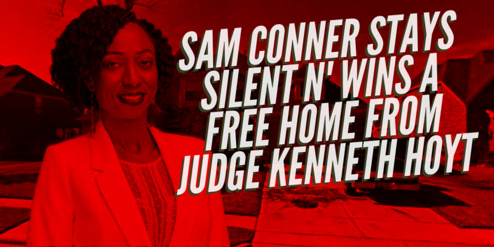 Sam Conner files pro se as trustee for the estate of Rosalie Conner, after his last court case was dismissed in federal court in April 2023.