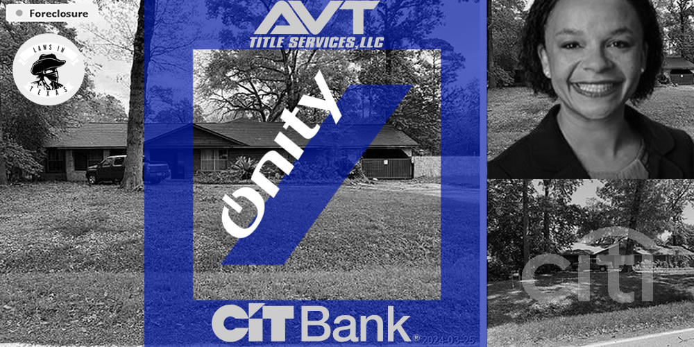 We're ON IT with ONITY.LOAN and LawsinTexas.com as we investigate the Greatest Theft Scheme invoked to steal homeowners properties in Texas.