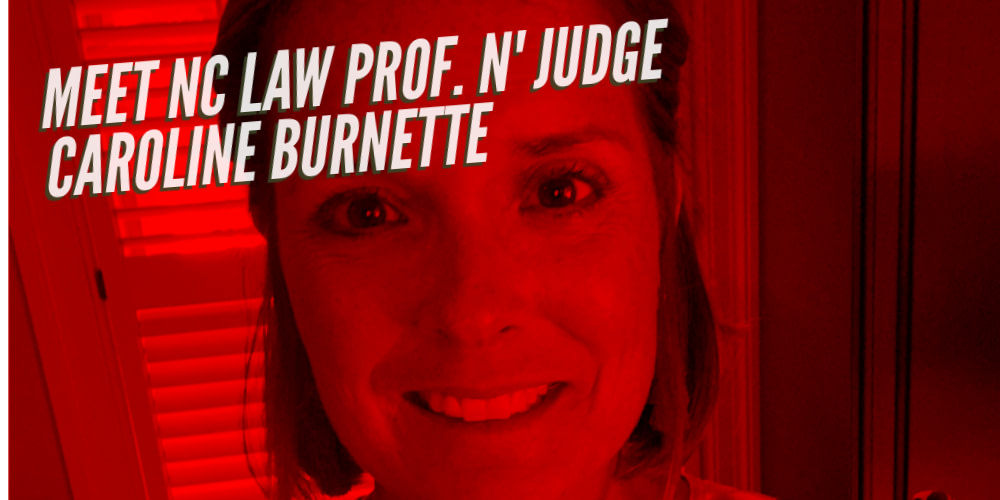 Judge Caroline Burnette was conducting a trial when she got into a shouting match with defendant Vaughn, igniting his burst toward the bench.