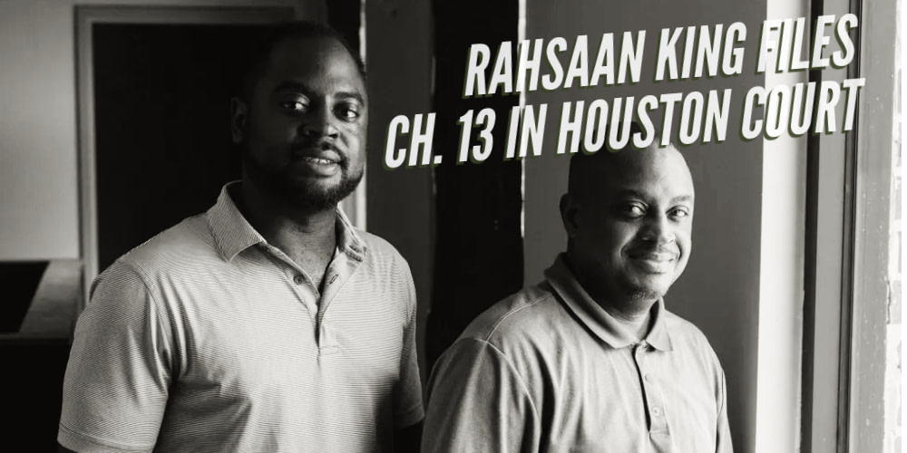 From SEC Settlement to Elusive Evasion: Rahsaan King's Mastery of Fraudulent Schemes Leaves His Victims Financially Devastated.