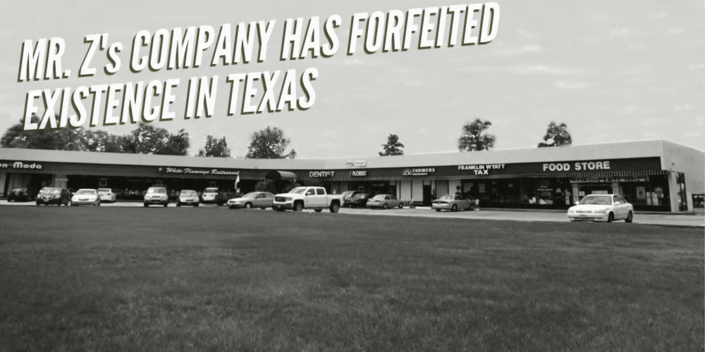 The tax delinquency lawsuit started first, later adding a complaint against Cadence Bank  which triggered the non-judicial foreclosure.