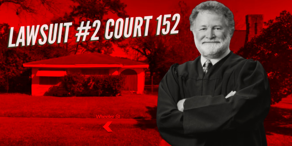 There is no mention of the 2019 stop foreclosure litigation, despite the parties and counsel being exactly the same.