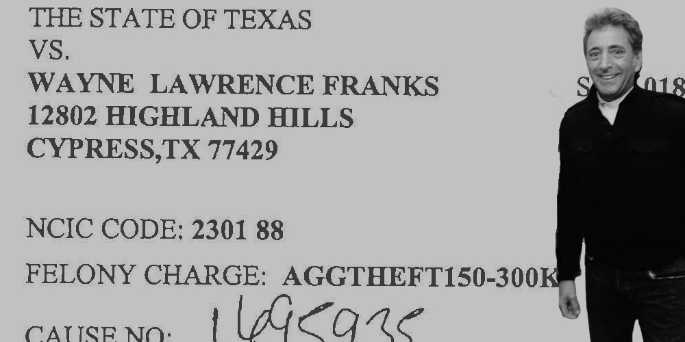 Harris County’s Legal Circus: Why Bandit Lawyer James Minerve and Indicted Wayne Franks Are Receiving VIP Treatment in the Courtroom.