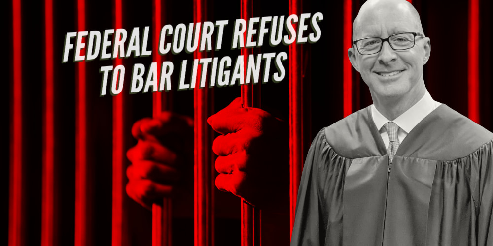 Seven years of litigation by the tenants against their landlords in both state and federal court ends in dismissal with prejudice.