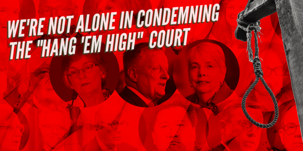 Nearly a quarter of the cases—23.4%—the Supreme Court has targeted for review this term so far come from the Fifth Circuit Court of Appeals.