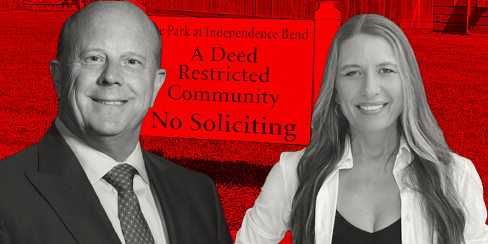 The U.S. government appears to allow unscrupulous bad actors to flip properties rather than returning them to the original homeowners.