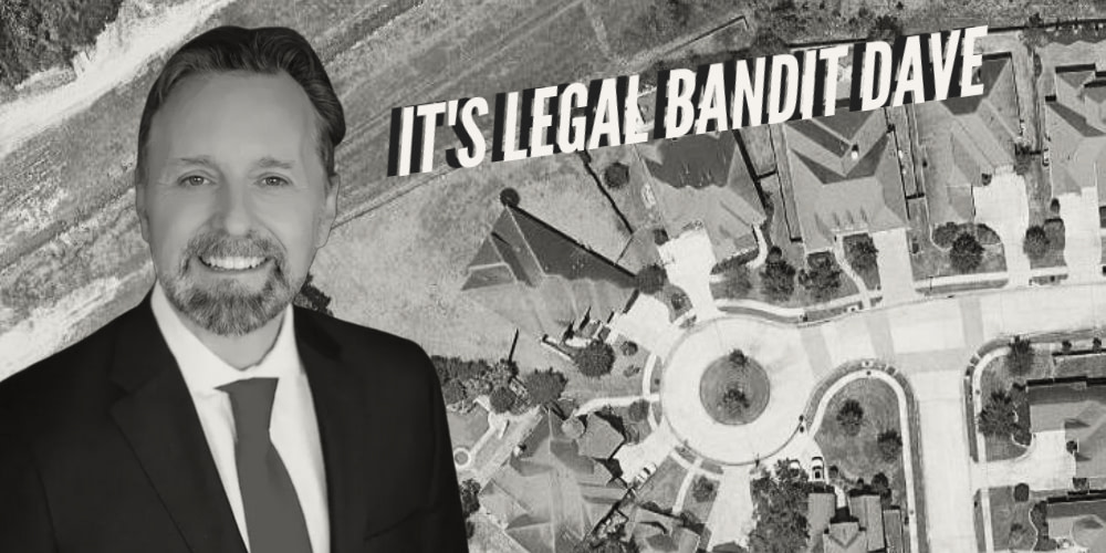 Will foreclosure defense lawyer Dave Medearis obtain payment for his services from financially delinquent Brandon O'Neill?