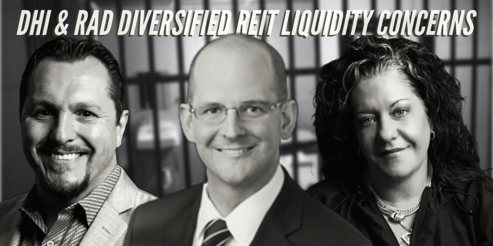 LIT's investigation reveals that Brandon Dutch Mendenhall and DHI Holdings LP are facing mounting financial obstacles.