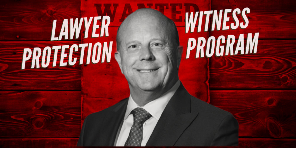 Shielded by the US Government’s Lawyer Protection Program, Robert C. Vilt is Striking Deals.