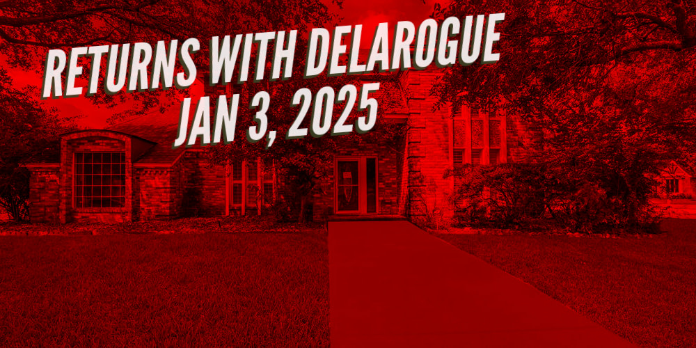 Homeowner Gilbert Flores case has just ended with Federal Judge Andrew Hanen dismissal with prejudice, but Delarue will take the case.