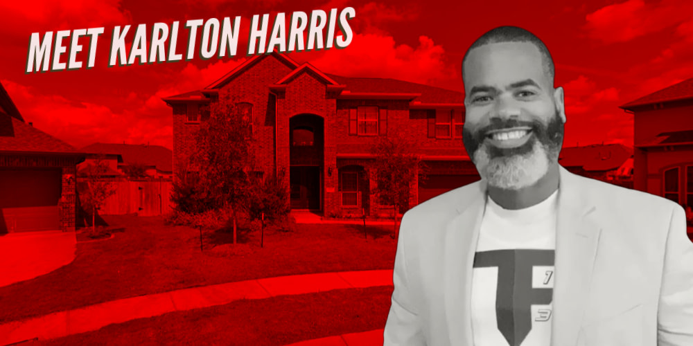 Karlton has managed to get through life with conviction, evictions, and now foreclosure with a positive mindset. LIT investigates.