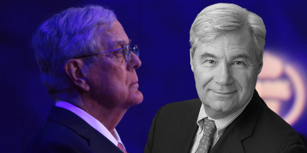 The one percenters: Billionaires, lawyers, academics, politicians are all in the money game. Because money decides who wins in America, not the Constitution.