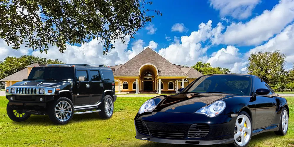 Diogu shipped several vehicles overseas, including a Porsche and a Hummer and claims they are outside this Court’s jurisdiction.