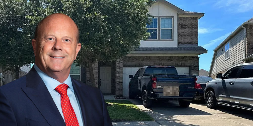 Robert Clayton Vilts' Stop Foreclosure Auction Practice is still motoring along, despite a rap sheet as big as Ken Paxton and Nate Paul.