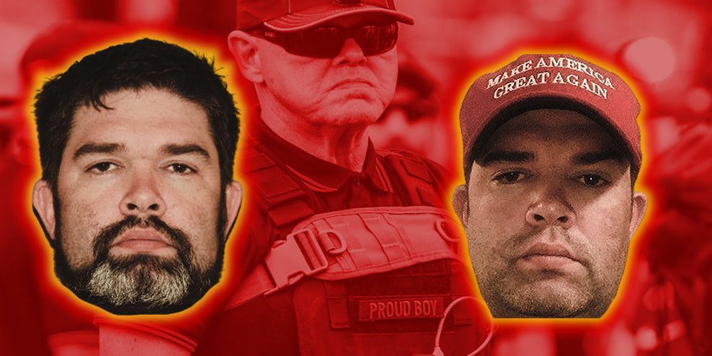 Proud boy Texas Attorney Jason Lee Van Dyke receives a slap with a pardon from the Texas Bar for repeated threats of violence – rather than the compulsory disbarment his conduct commanded.