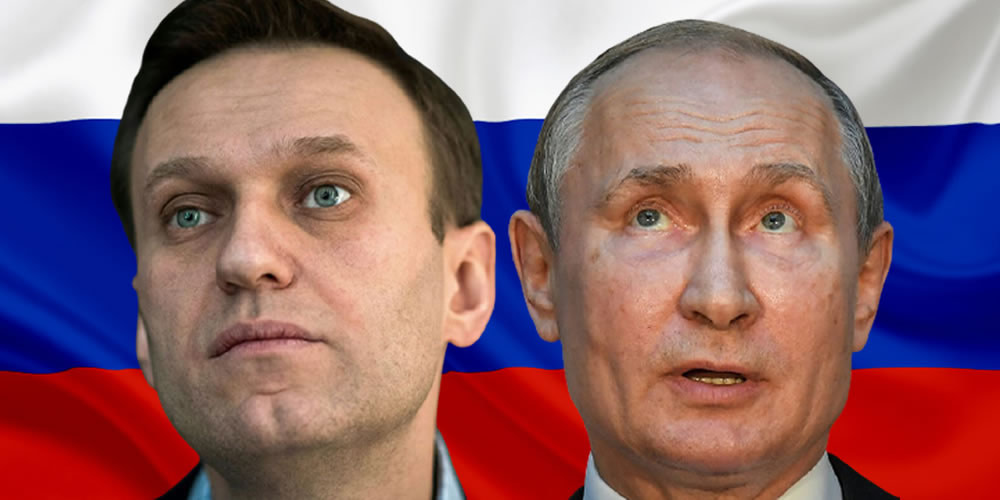 Navalny’s skill at explaining the depths of Putin’s team’s corruption — and his survival of a baroque poisoning plot that used a substance available only to Russian intelligence — poses a challenge that Putin has never faced.