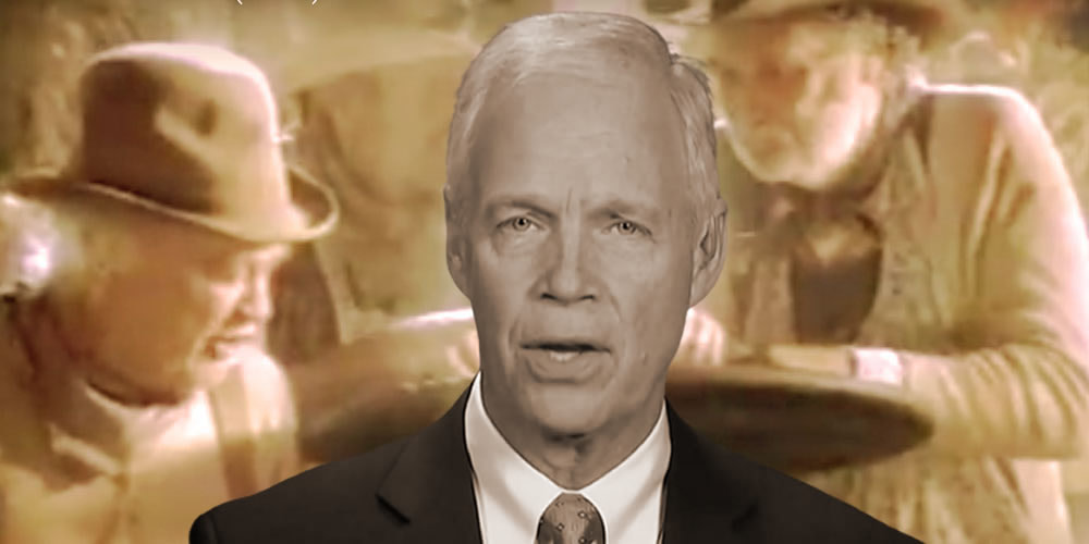 LIT: Senator Ron Johnson was an avid viewer of our social media account on Twitter leading up to this congressional nomination hearing.