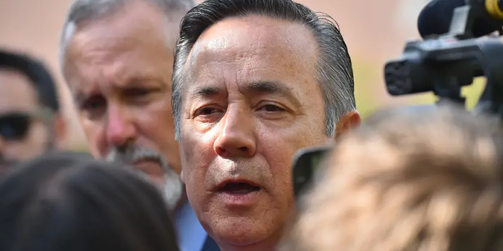 In 2023 a federal judge reduced Uresti’s sentence to five years and 10 months, which made him eligible for release in December 2024.
