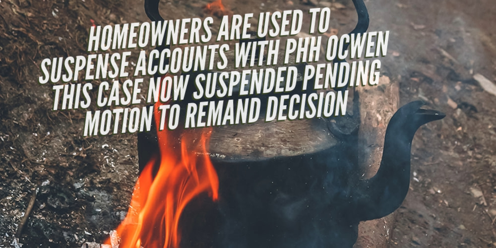 PHH sues former employee and whistleblower and lawyer who obtained a class action settlement against admonished and sanctioned Ocwen in Texas